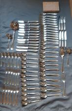 WMF - Bestekset voor 12 personen (89) - Verzilverd - Met, Antiek en Kunst