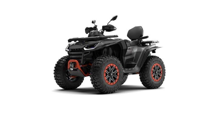 Segway AT10L Wide Touring Premium T3b ABS EPS, Motoren, Quads en Trikes, 2 cilinders, meer dan 35 kW