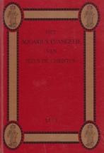 Het Aquarius evangelie van Jezus de Christus 9789063780791, Boeken, Verzenden, Zo goed als nieuw, Primo Levi