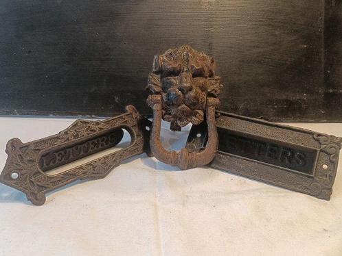Industrial Quincaillerie de porte (3) - A Kendrick and Sons, Antiek en Kunst, Curiosa en Brocante