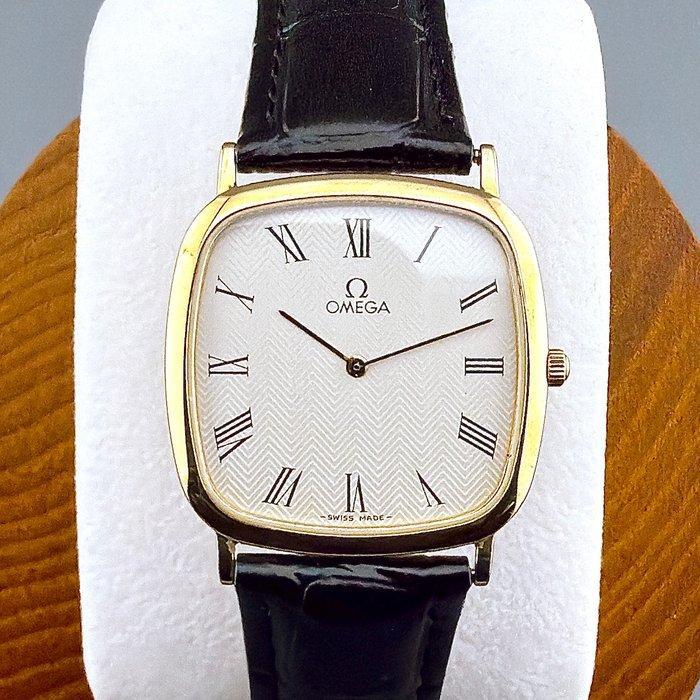 Omega - De Ville - Zonder minimumprijs - Heren - 1980-1989, Bijoux, Sacs & Beauté, Montres | Hommes