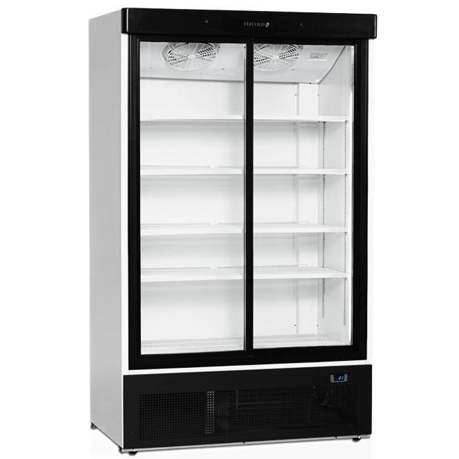 Koelkast | SERIE FS | 895L | Wit/Zwart | +2°C/+10°C |, Zakelijke goederen, Horeca | Keukenapparatuur, Nieuw in verpakking, Verzenden