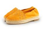 Tamaris Espadrilles in maat 37 Geel | 5% extra korting, Kleding | Dames, Schoenen, Tamaris, Espadrilles, Verzenden, Geel