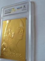 1996/97 Fleer 23KT Gold Michael Jordan Edition Limitée-Or