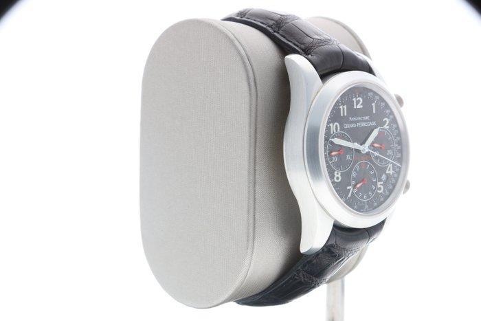 Girard-Perregaux - Ferrari - 4955 - Homme - 2000-2010, Handtassen en Accessoires, Horloges | Heren