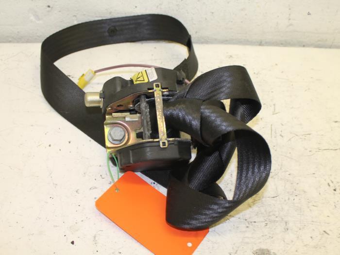 Veiligheidsgordel rechts-achter Maserati Quattroporte O86435, Autos : Pièces & Accessoires, Petit matériel