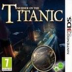 Murder on the titanic (3DS Games), Consoles de jeu & Jeux vidéo, Ophalen of Verzenden