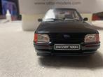 Otto Mobile 1:18 - Voiture miniature - Ford Escort XR3i, Nieuw