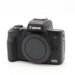 Canon EOS M50 mark II body | Tweedehands, Audio, Tv en Foto, Fotocamera's Digitaal, Verzenden, Zo goed als nieuw, Canon