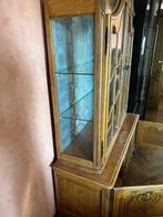 Vitrine - Bois, Fer, Verre, Antiek en Kunst