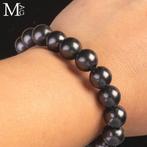 –Pure koolstofmineraal, 2,0 miljard jaar oud Shungite -