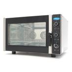 Combisteamer - 4 Bakken (1/1 GN / 60 x 40 cm) - Analoog -, Verzenden, Nieuw in verpakking