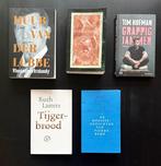 Annie M.G. Schmidt, Jules Deelder, Rutger Kopland, e.a. -