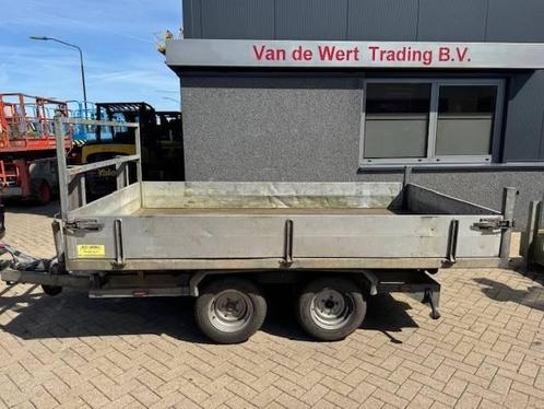 Veiling: Kipper Hotra KP25 Elektrisch 2002, Auto's, Vrachtwagens, Ophalen