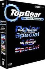 Top Gear - The Great Adventures DVD (2008) Jeremy Clarkson, Cd's en Dvd's, Zo goed als nieuw, Verzenden