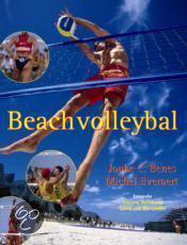 Beachvolleybal / Elmar sport 9789038908281 J.C. Benes, Boeken, Hobby en Vrije tijd, Zo goed als nieuw, Verzenden