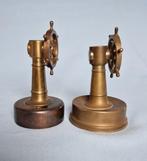 Objets maritimes (2) - Laiton