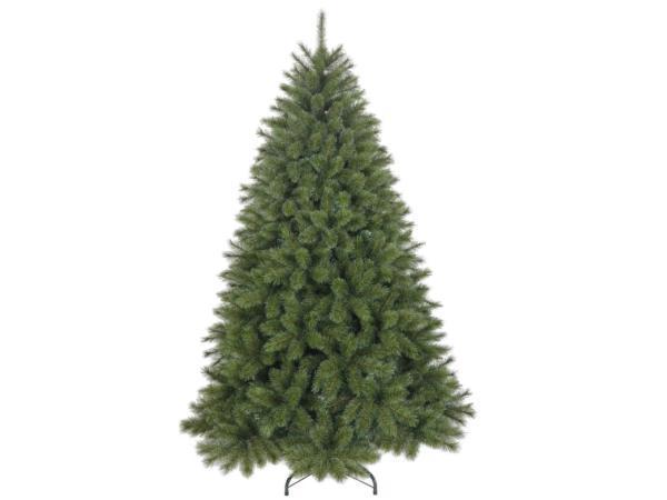 Veiling - Luxe kunstkerstboom Liv Frosted 215cm - NIEUW, Diversen, Kerst