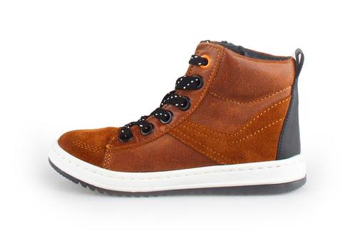 Muyters Hoge Sneakers in maat 25 Bruin | 10% extra korting, Kinderen en Baby's, Kinderkleding | Schoenen en Sokken, Jongen of Meisje