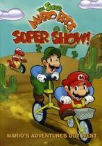 Super Mario Bros Super Show: Marios Adve DVD, Cd's en Dvd's, Zo goed als nieuw, Verzenden