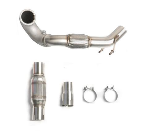 CTS Turbo Decat Downpipe AUDI A3 8V, VW Golf 7 1.8TSI FWD, Autos : Divers, Tuning & Styling, Envoi