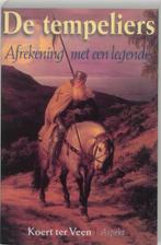 De tempeliers 9789075323894 K. ter Veen, Verzenden, Gelezen, K. ter Veen