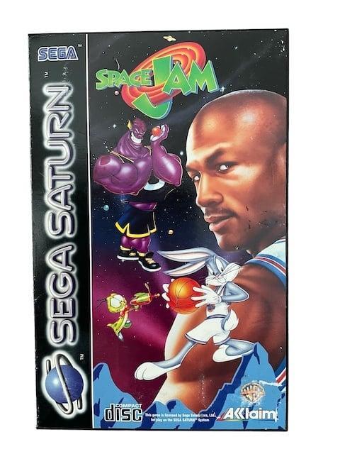 Space Jam (SEGA SATURN) (TWEEDEHANDS), Games en Spelcomputers, Games | Sega, Verzenden