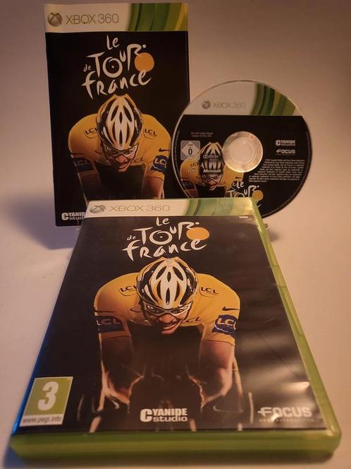 Le Tour de France Xbox 360, Consoles de jeu & Jeux vidéo, Jeux | Xbox 360, Enlèvement ou Envoi
