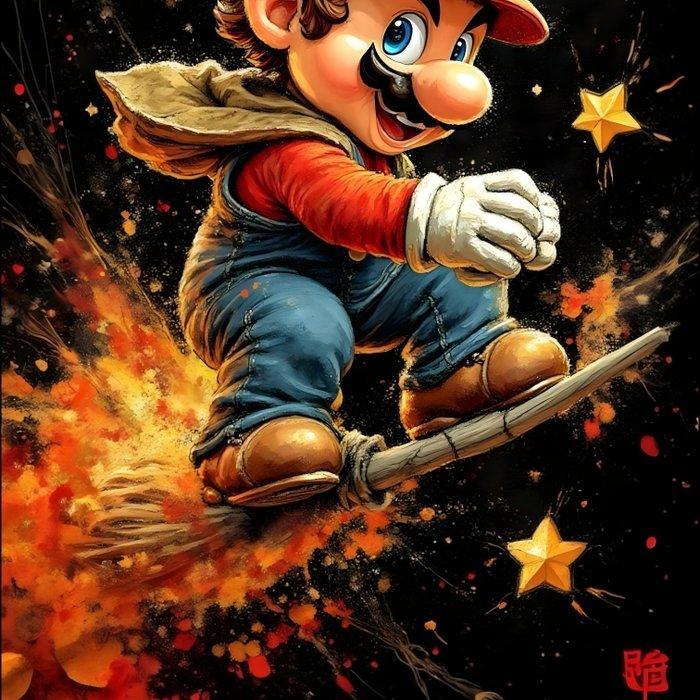 JZL - [L] “Mario Star Rider” LAST CHANCE TO GET!!!, Consoles de jeu & Jeux vidéo, Consoles de jeu | Accessoires Autre