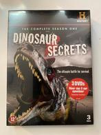 DINOSAUR SECRETS THE COMPLETE SEASON ONE (IN SEAL) (DVD), Gebruikt