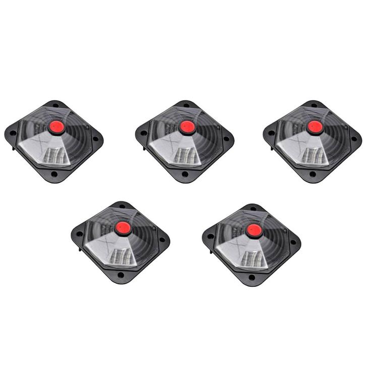 vidaXL Solar Zwembadverwarming 735 W (set van 5), Tuin en Terras, Zwembaden, Nieuw, Verzenden