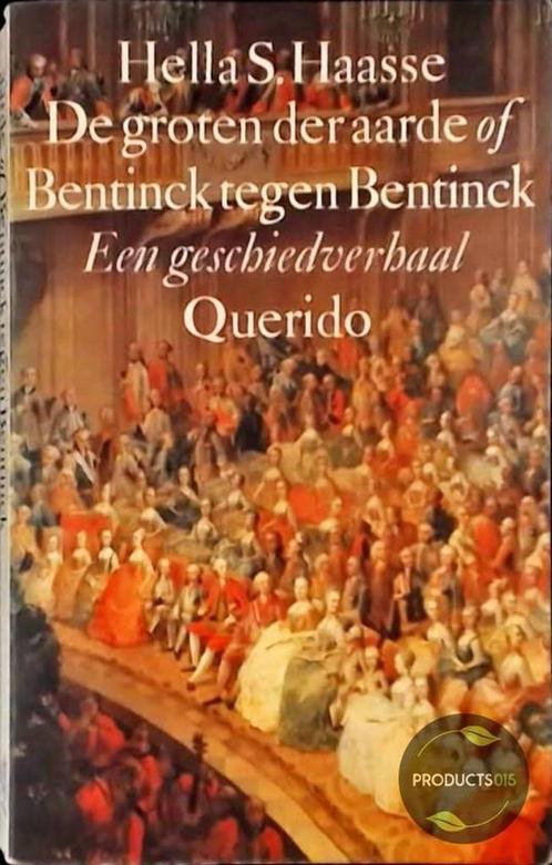 GROTEN DER AARDE 9789021465036 Hella S. Haasse, Boeken, Romans, Gelezen, Verzenden
