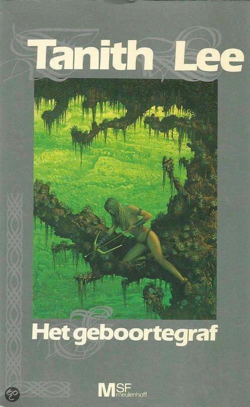 Het geboortegraf / Geboortegraf-trilogie / 1 9789029016780, Boeken, Romans, Gelezen, Verzenden