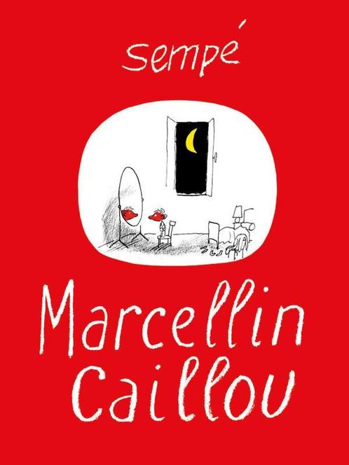 Marcellin Caillou 9789493290662 Jean-Jacques Sempé, Livres, Livres Autre, Envoi