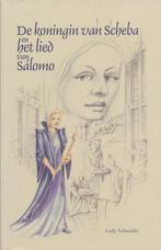 De koningin van Scheba en het lied van Salomo 9789080810624, Verzenden, Zo goed als nieuw, C.L. Schneiner