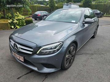 Mercedes-Benz C200D 2020, Autos