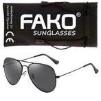 Fako Sunglasses® - Kinder Pilotenbril HQ - Piloot Zonnebril, Verzenden