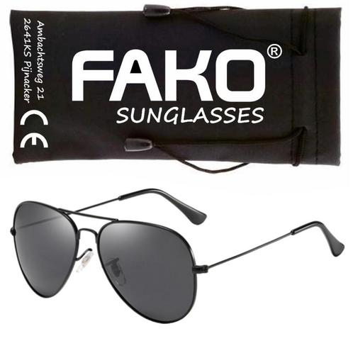 Fako Sunglasses® - Kinder Pilotenbril HQ - Piloot Zonnebril, Bijoux, Sacs & Beauté, Lunettes de Soleil & Lunettes | Femmes, Envoi