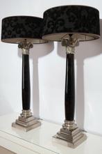 PVR - Een Paar Mega Grote High-End Tafellampen - 91 cm