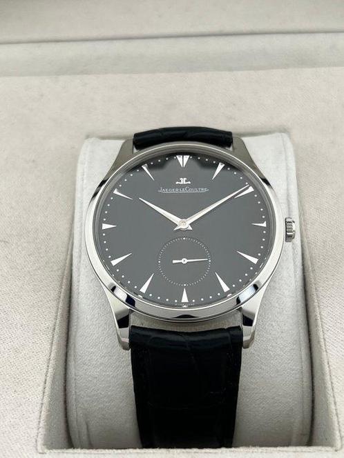 Jaeger-LeCoultre - Master Ultra Thin - 170.8.90.S - Heren -, Handtassen en Accessoires, Horloges | Heren