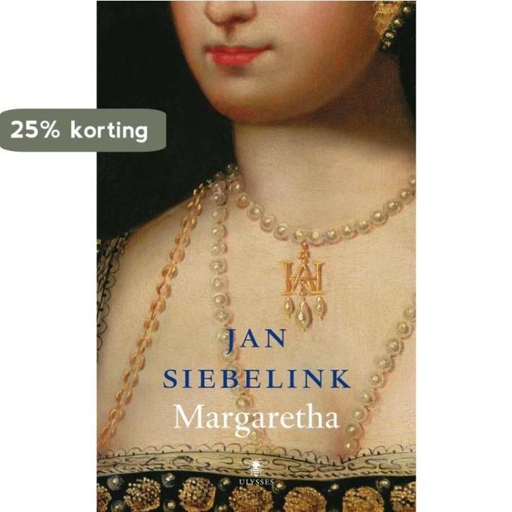 Margaretha 9789023425236 Jan Siebelink, Boeken, Romans, Gelezen, Verzenden