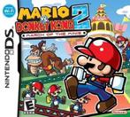 Mario vs Donkey Kong 2 March of the Minis (DS Games), Games en Spelcomputers, Games | Nintendo DS, Ophalen of Verzenden, Zo goed als nieuw