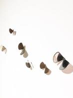 Mogg - Roberto Mora - Kapstok (6) - BICE - Messing, Antiek en Kunst