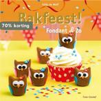 Tirion creatief Bakfeest! / Tirion creatief 9789043915557, Boeken, Verzenden, Zo goed als nieuw, Henk van Zijp