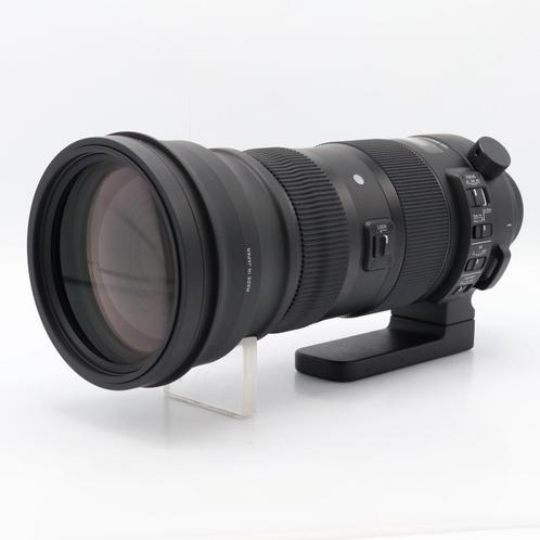 Sigma 150-600mm F/5-6.3 DG OS HSM Sports Nikon | Occasion, Audio, Tv en Foto, Foto | Lenzen en Objectieven, Ophalen of Verzenden