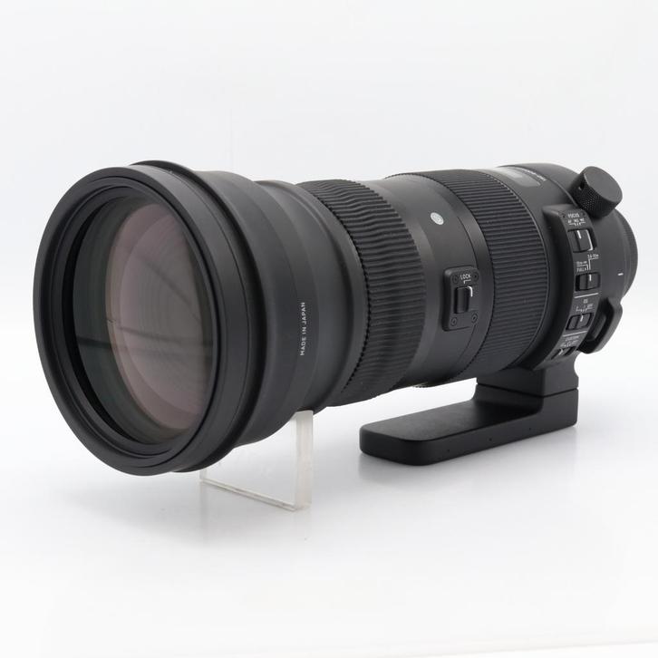 Sigma 150-600mm F/5-6.3 DG OS HSM Sports Nikon | Occasion, Audio, Tv en Foto, Foto | Lenzen en Objectieven, Ophalen of Verzenden
