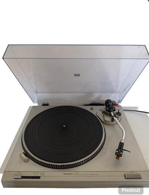 Technics - SL-212 Platenspeler, Audio, Tv en Foto, Radio's