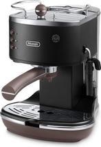DeLonghi Icona Vintage ECOV311.BK Handmatige, Elektronische apparatuur, Koffiezetapparaten, Verzenden, Zo goed als nieuw