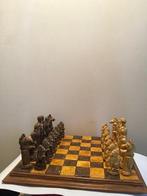 chess set antique - Schaakspel
