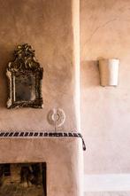 Ornement décoratif (2) - NO RESERVE PRICE - Pair of White